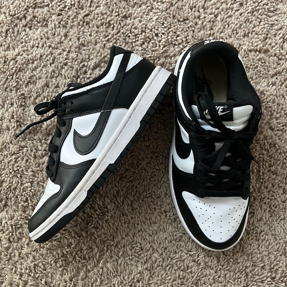 Nike dunk low